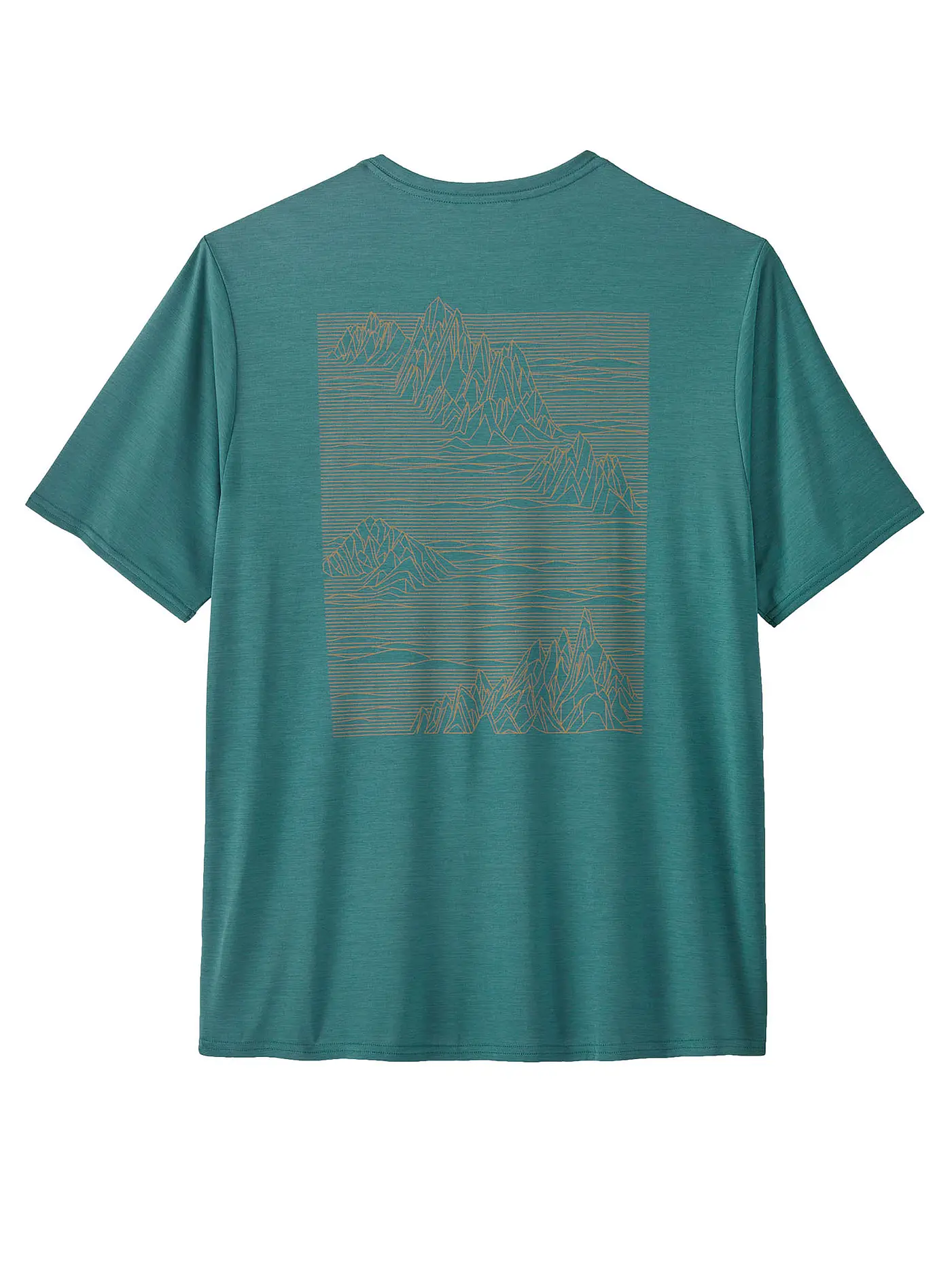 PATAGONIA | Herren Funktionsshirt Capilene® Cool Daily Graphic | 